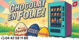 CHOCOLATS EN FOLIE ! 🐰🍫