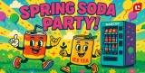 SPRING SODA PARTY ! 🎊