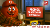 🍂🧣PROMO De Novembre 🎉