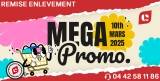 Mega Promo !! 🎊