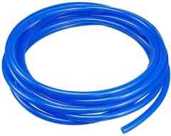 TUYAU PE 1/4" BLEU