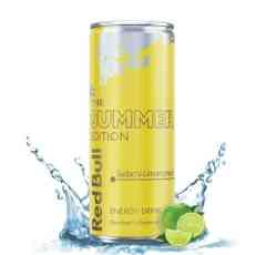 Redbull Classic Slim x 25cl