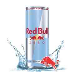Redbull Zero Slim x 25cl