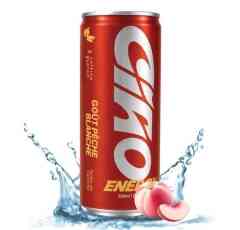 Ciao Energy Peche Blanche