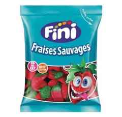 FRAISE SAUVAGE