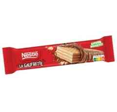Gaufrette choco-noisette