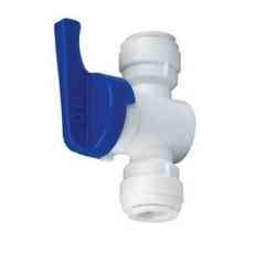ROBINET VANNE D'ARRET ¼