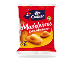 Madeleines Natures x24