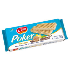 Poker Vanille x 20