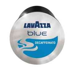 Lavazza Blue - Cafe Decafeine