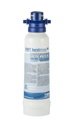 Bestmax M - Cartouche filtrante D.A.