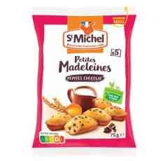 Madeleine Pépites Choco x24