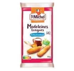 Madeleine Longue Nature x20