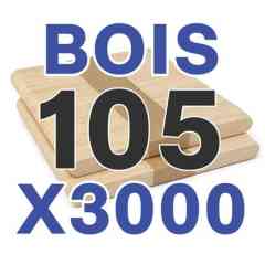 Spatule Bois 105 Automatique D.A.