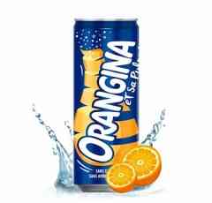 Orangina Slim x 33cl