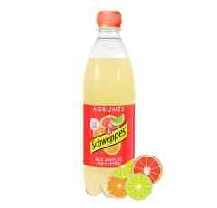 Schweppes Agrumes PET x  50cl