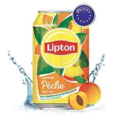 Ice Tea Pêche x 33cl