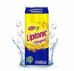 Liptonic Petillant Slim x 33cl
