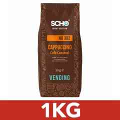 Poche Cappuccino café Caramel