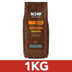 Poche Cappuccino Café Vanille