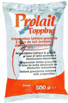 Topping Orange