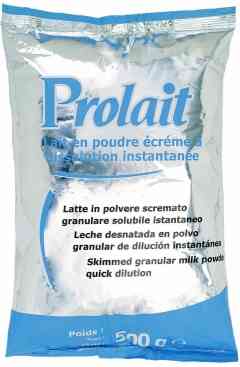 Lait en poudre Ecrémé