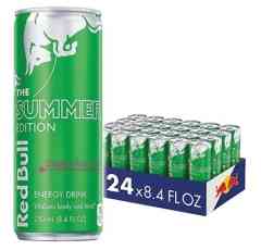 Redbull Fruit du dragon slim x 25cl