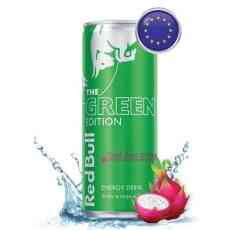 Redbull Fruit du dragon slim x 25cl