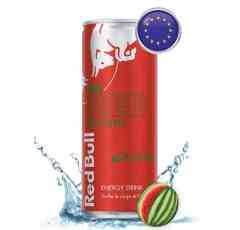 Redbull Pastèque slim x 25cl