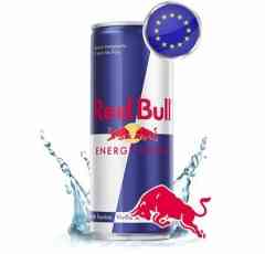 Redbull Slim EU x 25cl