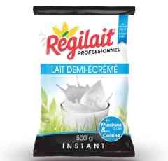 Lait Demi-Ecrémé