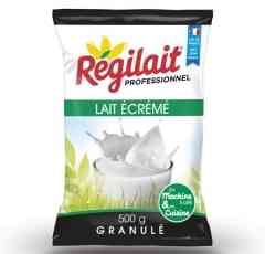 Lait écrémé
