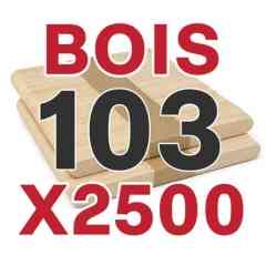 Spatule Bois 103 Automatique D.A.
