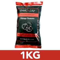 Poche potage tomate