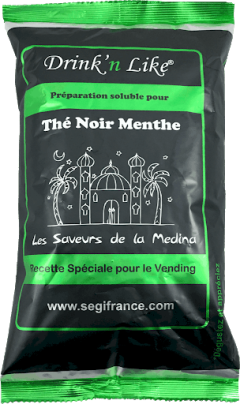 Thé Menthe de la Medina x 5