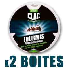 STATION FOURMIS x 2