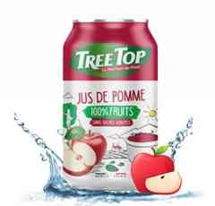 Pomme x 33CL