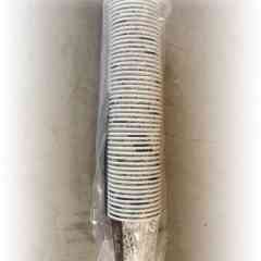 Tube - Gobelet 15 cl Carton x 80
