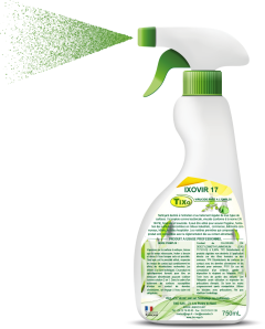Nettoyant Désinfectant Multi Surfaces
