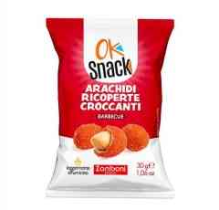 Cacahuètes Barbecue x24