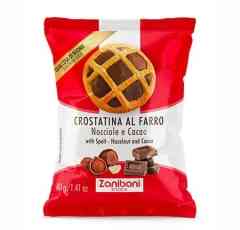 Tartelette Noisette & Chocolat x26
