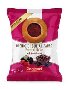 TARTELETTE FRUITS ROUGES x26