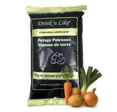 POTAGE LEGUME x 5