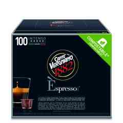 Compatible - Nespresso Intenso x100
