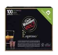 Compatible - Nespresso Oro x100