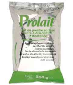 Lait Ecrémé Sucré