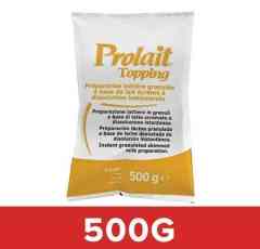 Poche Lait Topping Jaune