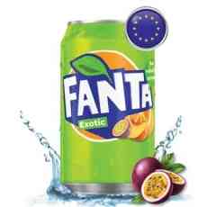 Fanta Exotique x 33cl