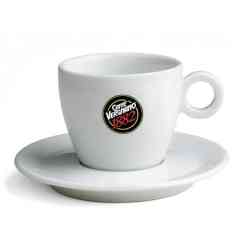 Tasse Cappuccino et Soucoupe x 6