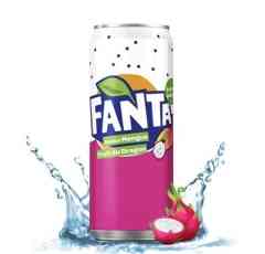 Fanta FRUIT DU DRAGON x 33cl
